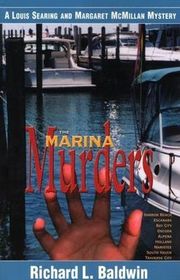 The Marina Murders (Louis Searing & Margaret McMillan, Bk 5)