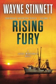 Rising Fury: A Jesse McDermitt Novel (Caribbean Adventure Series) (Volume 12)