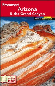 Frommer's Arizona & the Grand Canyon (Frommer's Color Complete)