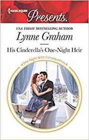 His Cinderella's One-Night Heir (One Night with Consequences) (Harlequin Presents, No 3745)
