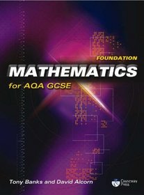 Foundation Maths for AQA GCSE Evaluation Pack