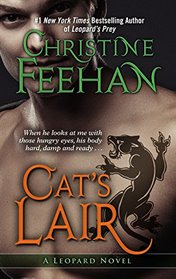 Cat's Lair (A Leopard Novel)