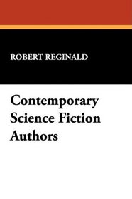 Contemporary Science Fiction Authors