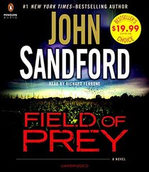 Field of Prey (Lucas Davenport, Bk 24) (Audio CD) (Unabridged)