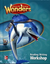 Wonders, Reading / Writing Workshop, Grade 2