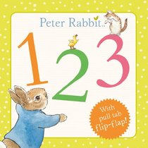 Peter Rabbit 1 2 3 (Potter)