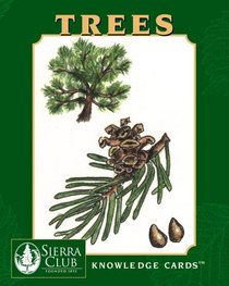 Trees Sierra Club Knowledge Cards Deck