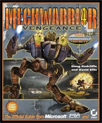 Mechwarrior 4 : Vengeance : Sybex Official Strategies  Secrets