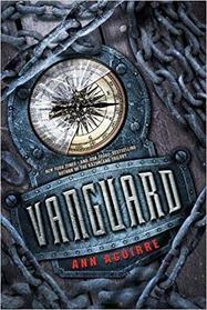 Vanguard (The Razorland Trilogy)