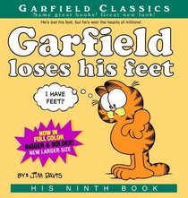 Garfield Loses His Feet (Turtleback School & Library Binding Edition)