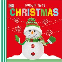 Baby's First Christmas (Baby's First Board Books)