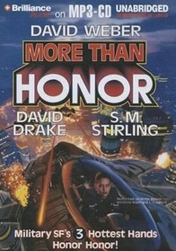 More Than Honor (Worlds of Honor, Bk 1) (Audio MP3 CD) (Unabridged)