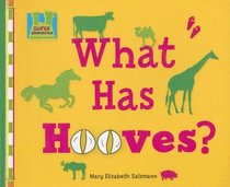 What Has Hooves? (Creature Features)