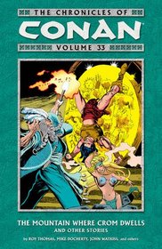 The Chronicles of Conan Volume 33