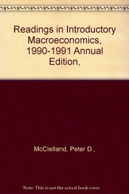Readings in Introductory Macroeconomics, 1990-1991