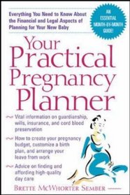 Your Practical Pregnancy Planner