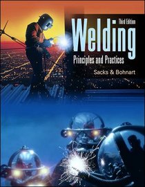 Welding: Principles and Practices w/ Student Workbook