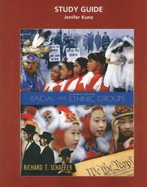 Study Guide to Racial and Ethnic Groups