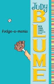 Fudge-a-Mania (Fudge, Bk 4)