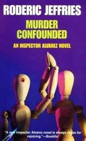 Murder Confounded (Inspector Alvarez, Bk 17)