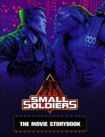 The Movie Storybook (Small Soldiers)