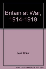 Britain at War, 1914-19