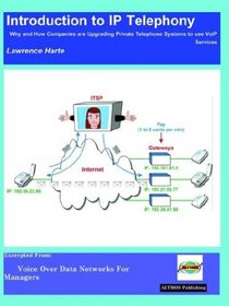 Introduction to Ip Telephony: Why and How Companies Are Upgrading Private Telephone Systems to Use Voip
