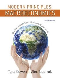 Modern Principles: Macroeconomics