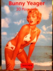 Bunny Yeager Postcard Book (PostcardBooks)