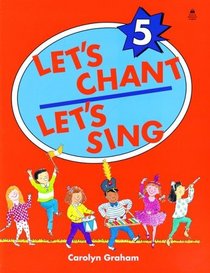 Let's Chant, Let's Sing Book 5