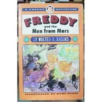 FREDDYMEN FRM MARS (Freddy Adventures)