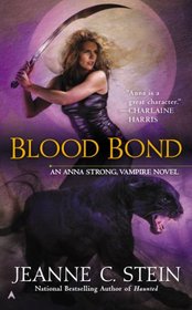 Blood Bond (Anna Strong, Bk 9)