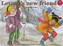 Longman Book Project: Fiction: Band 6: Letang's New Friend: Pack of 6