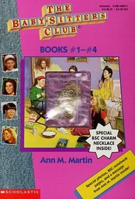 Babysitters Club (Boxed Sets, Book 1-4)