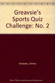 Greavsie's Sports Quiz Challenge 2 (No. 2)