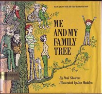 Me and My Family Tree (Let's Read-And-Find-Out Science)