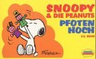 Snoopy & die Peanuts, Bd.33, Pfoten hoch!