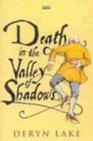 Death In The Valley Of Shadows (Isis Mystery)
