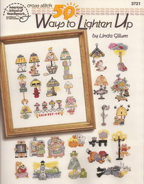 50 Ways to Lighten Up (American School of Needlework, 3721)