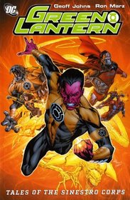 Green Lantern: Tales of the Sinestro Corps