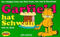 Garfield, Bd.31, Garfield hat Schwein