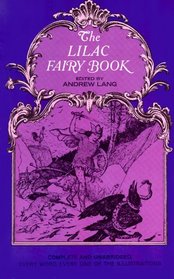 The Lilac Fairy Book