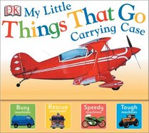 My Little Things That Go Carrying Case