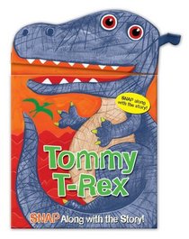 Snappy Heads Tommy T Rex (Snappy Fun)