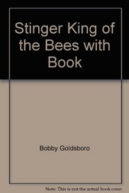 Stinger King of the Bees with Book