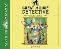Basil and the Cave of Cats (The Great Mouse Detective)
