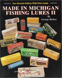 Made in Michigan Fishing Lures