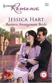 Business Arrangement Bride (Nine to Five) (Harlequin Romance, No 3917)