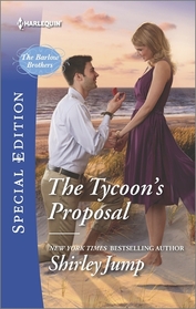 The Tycoon's Proposal (Barlow Brothers, Bk 3) (Harlequin Special Edition, No 2435)