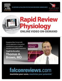 Rapid Review for Physiology Online - Video on Demand